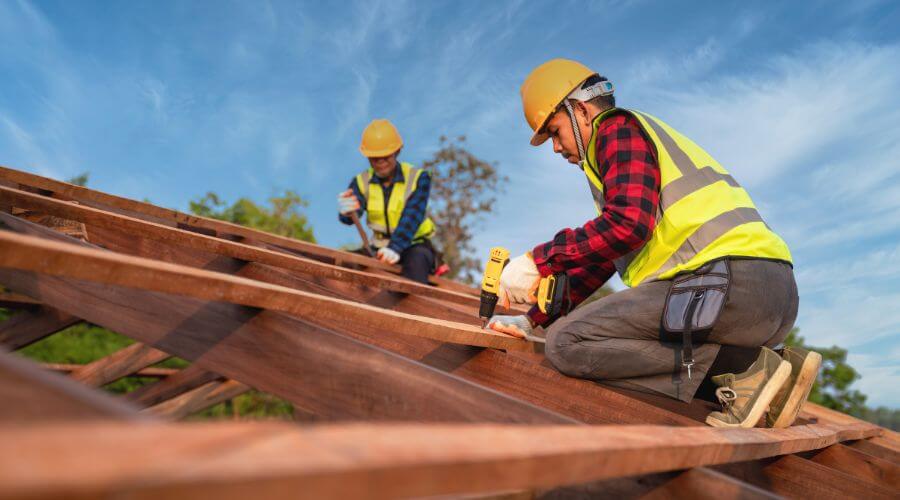 Professional Flat Roofing Installation services in Cache Junction, UT